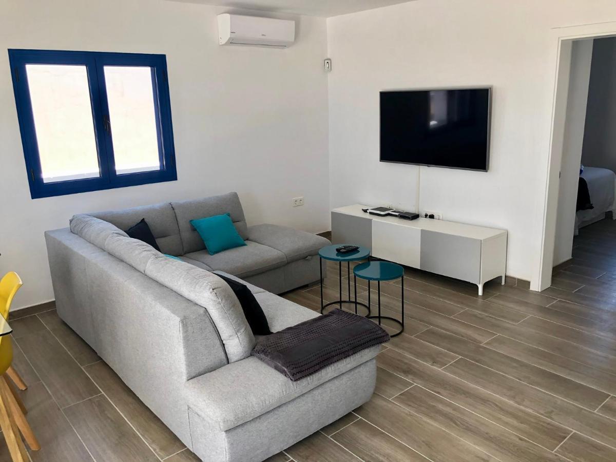 Sea Front Apartamento Frente Al Mar 플라야 온다 외부 사진