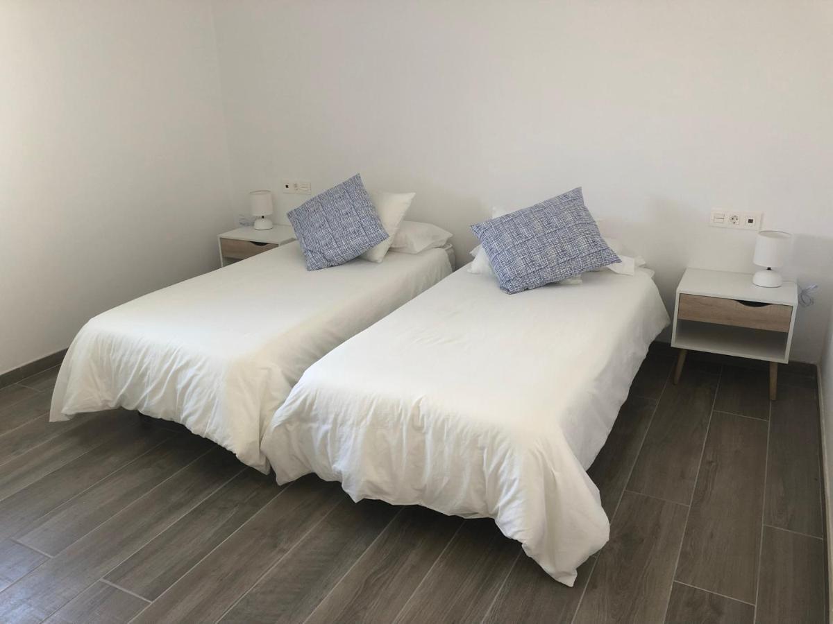 Sea Front Apartamento Frente Al Mar 플라야 온다 외부 사진