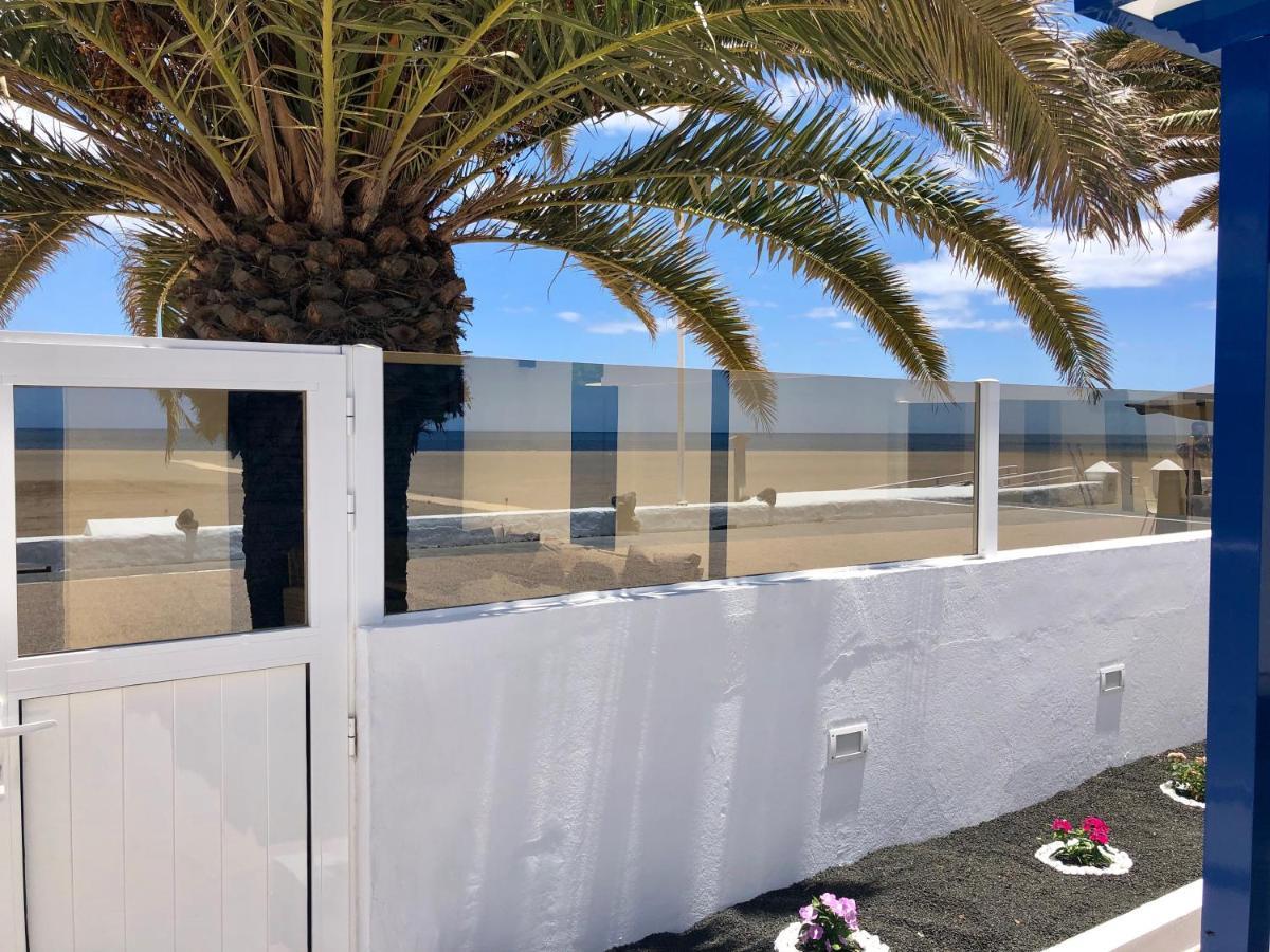 Sea Front Apartamento Frente Al Mar 플라야 온다 외부 사진