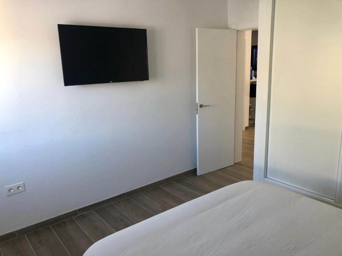 Sea Front Apartamento Frente Al Mar 플라야 온다 외부 사진