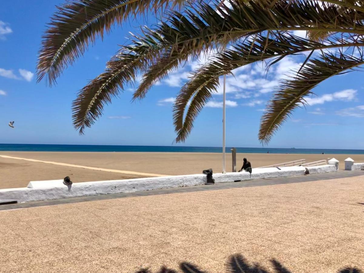 Sea Front Apartamento Frente Al Mar 플라야 온다 외부 사진